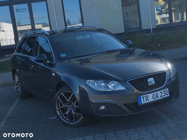 Seat Exeo ST 2.0 TDI CR Style - 10