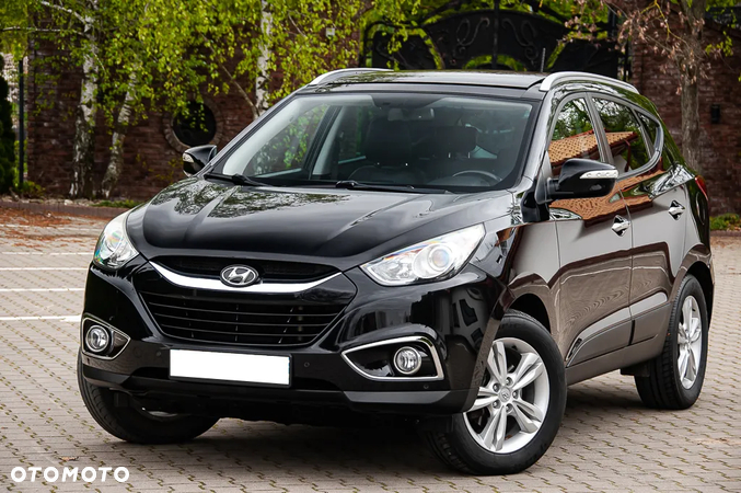 Hyundai ix35 2.0 CRDi 4WD Premium - 12