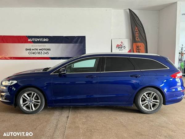 Ford Mondeo 2.0 EcoBlue Aut. Titanium - 7