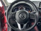 Mazda CX-3 1.5 Sky.Excellence HT Leather White Navi - 14