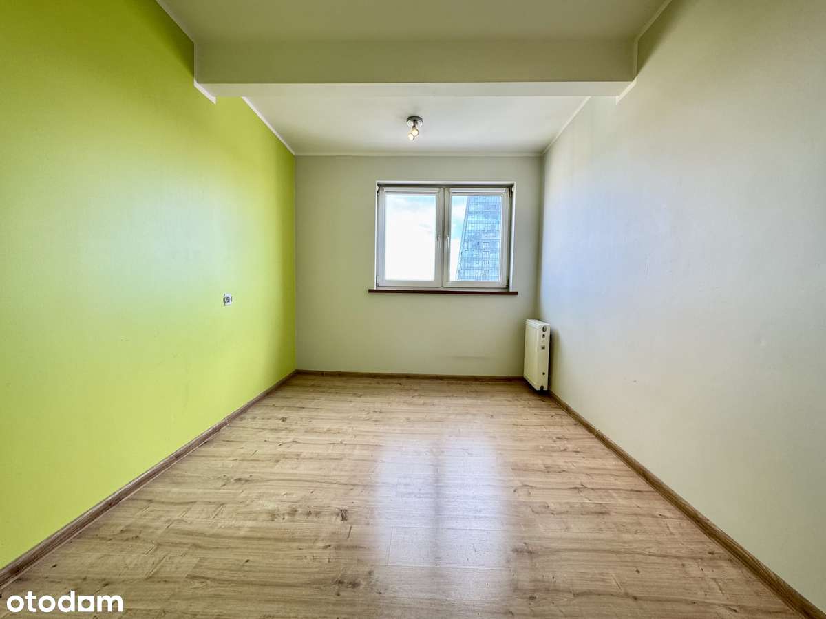4 pokoje vis a vis Hanza Tower | 74,11m2 | ul. Unisławy | spół.-własn.-10
