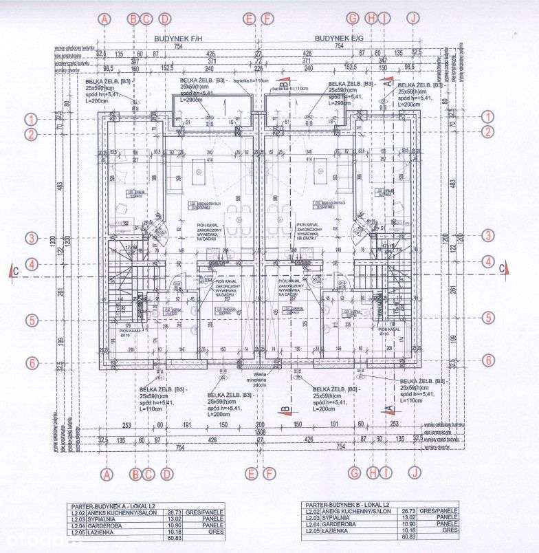 Os. Gródki KAMERALNE-4 budynki - lok.128 m2 piętro - Pełny obrazek: 3/20