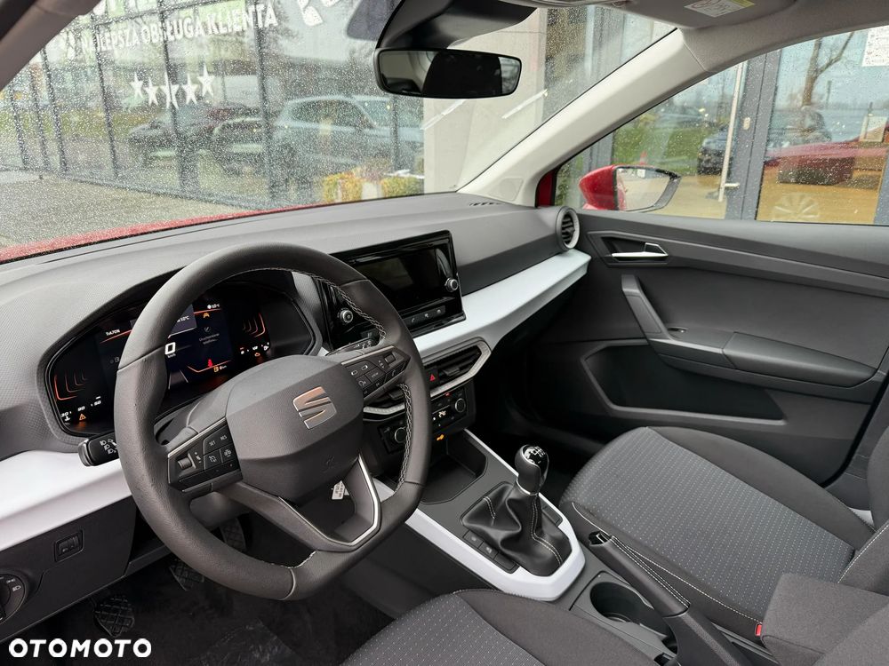 SEAT Arona Style 1.0 TSI 115 KM 6-biegowa manualna