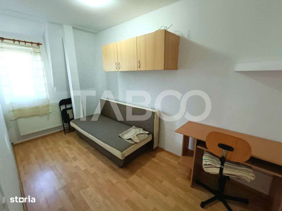 Apartament 2 camere de vanzare 33 mp utili in zona Mihai Viteazu Sibiu-1