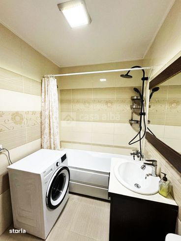 Pacurari | Bloc nou | 2 camere amenajat, intabulat | loc parcare | box-9