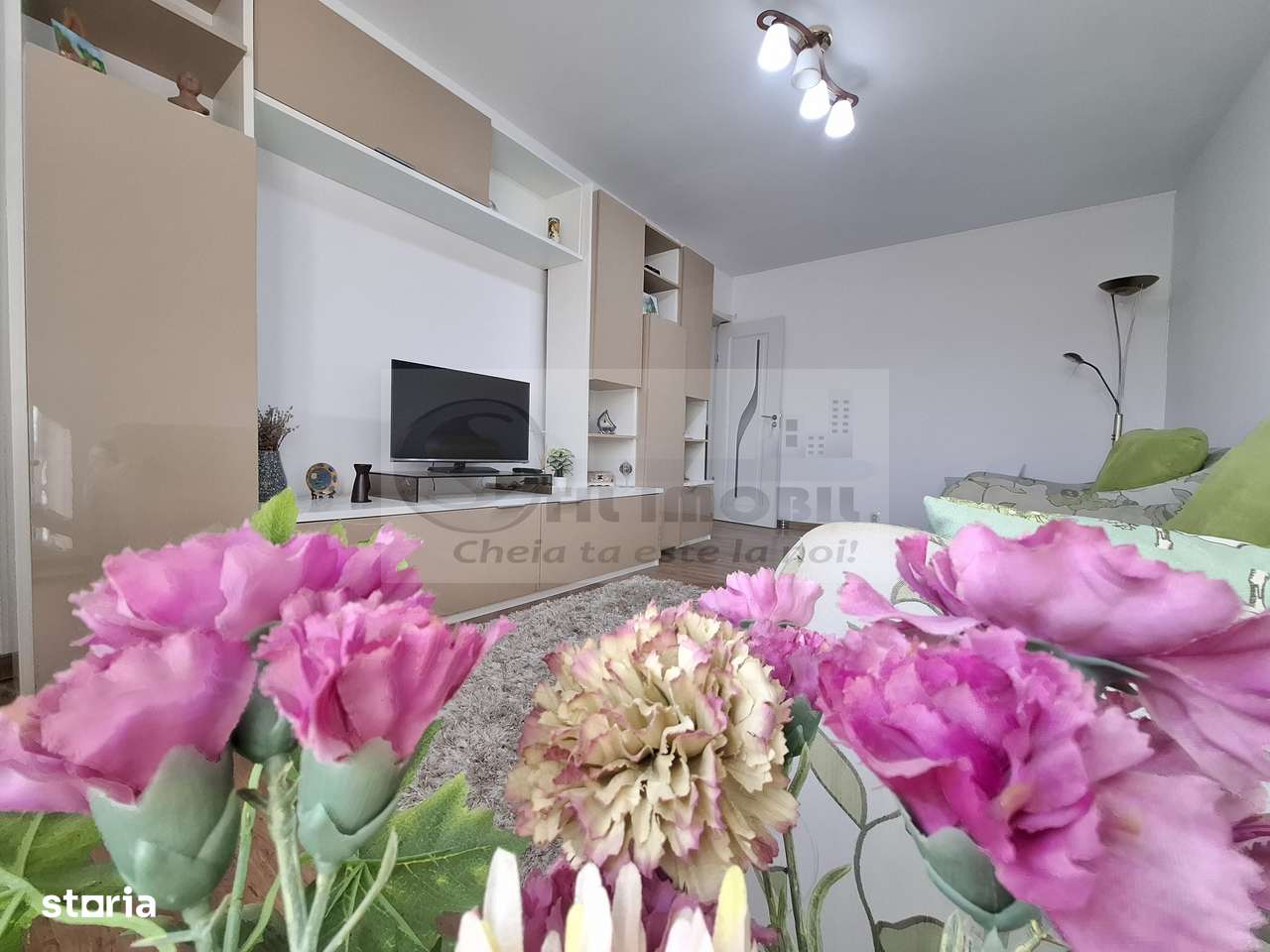 Închiriere apartament 2 camere – Palas Mall, Centru Iași - Imagine principală: 4/20