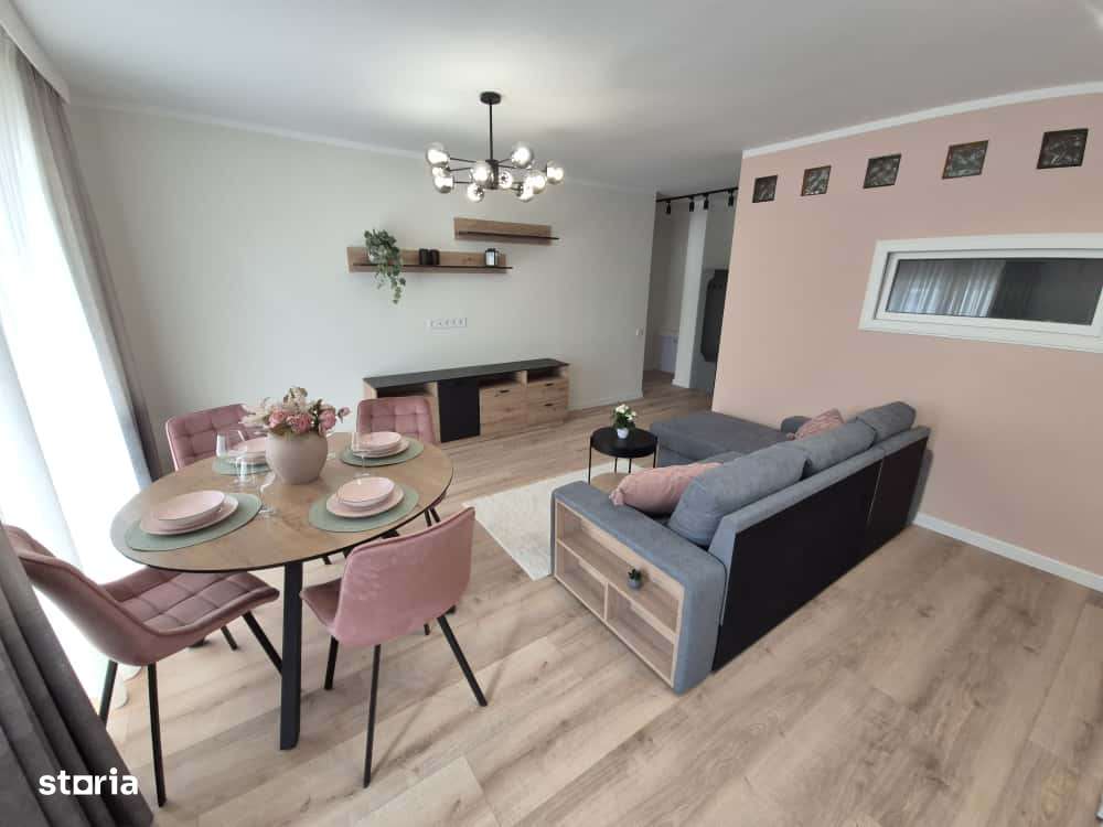 Apartament 3 camere, TOTUL NOU, etaj 6/8, garaj, strada EROILOR-5