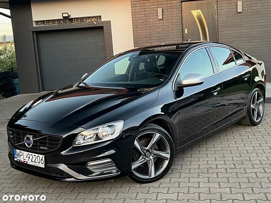 Volvo S60 D4 Geartronic Summum - 1