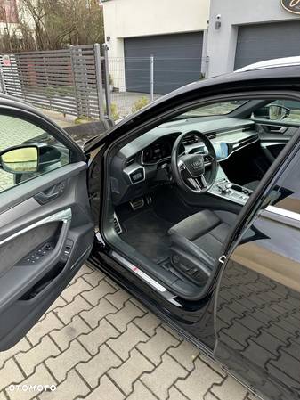 Audi A6 Avant 45 TDI quattro S tronic sport - 7