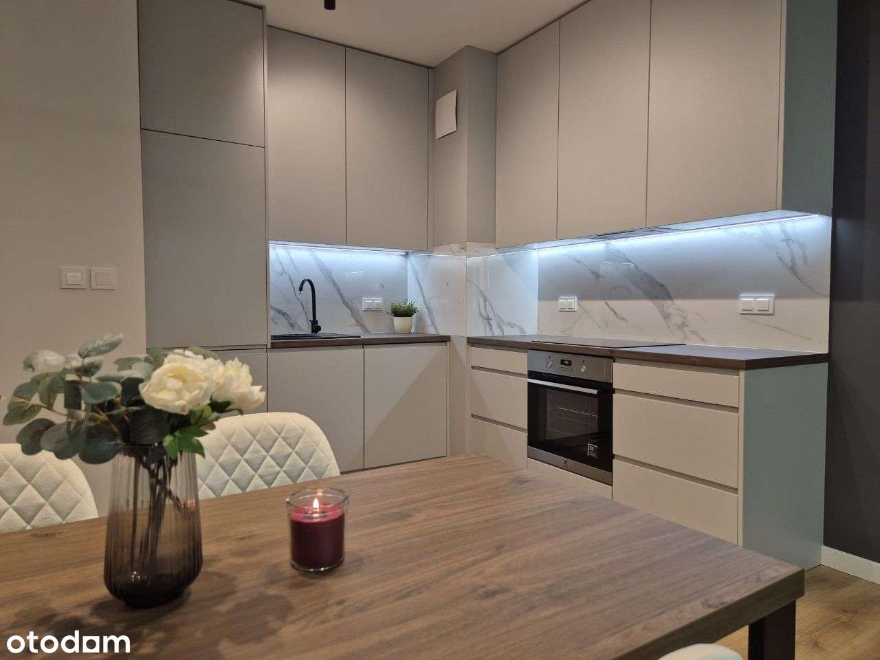 Bemowo I Szeligowska I Nowy blok I 2 pok. 38m2 I Garaż I Klimatyzacja - Pełny obrazek: 5/11