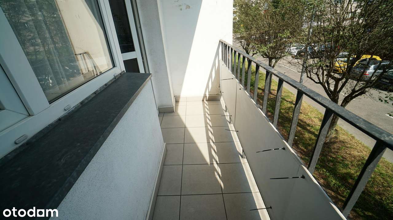 Mieszkanie 2 pokojowe na 1 piętrze Centrum-8