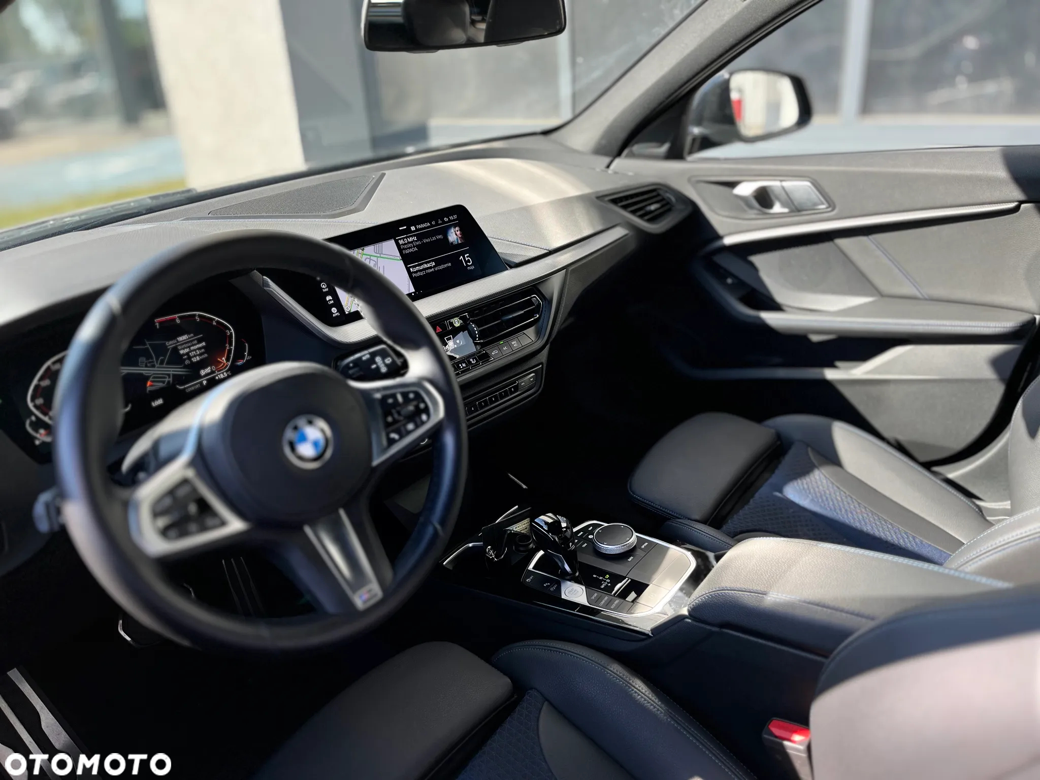 BMW Seria 1 118i M Sport - 3