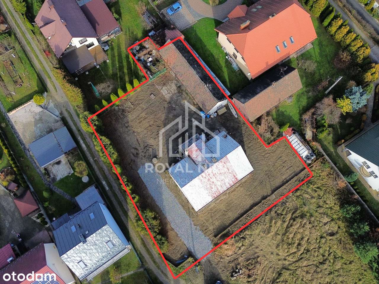 Dom jednorodzinny – Brzesko, ul. Stawowa-4