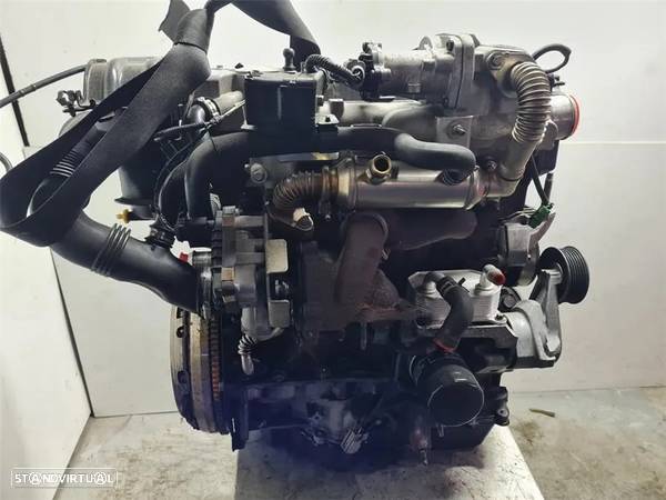 Motor FORD FOCUS II Turnier (DA_, FFS, DS) 1.8 TDCi KKDA | 116CV | - 1