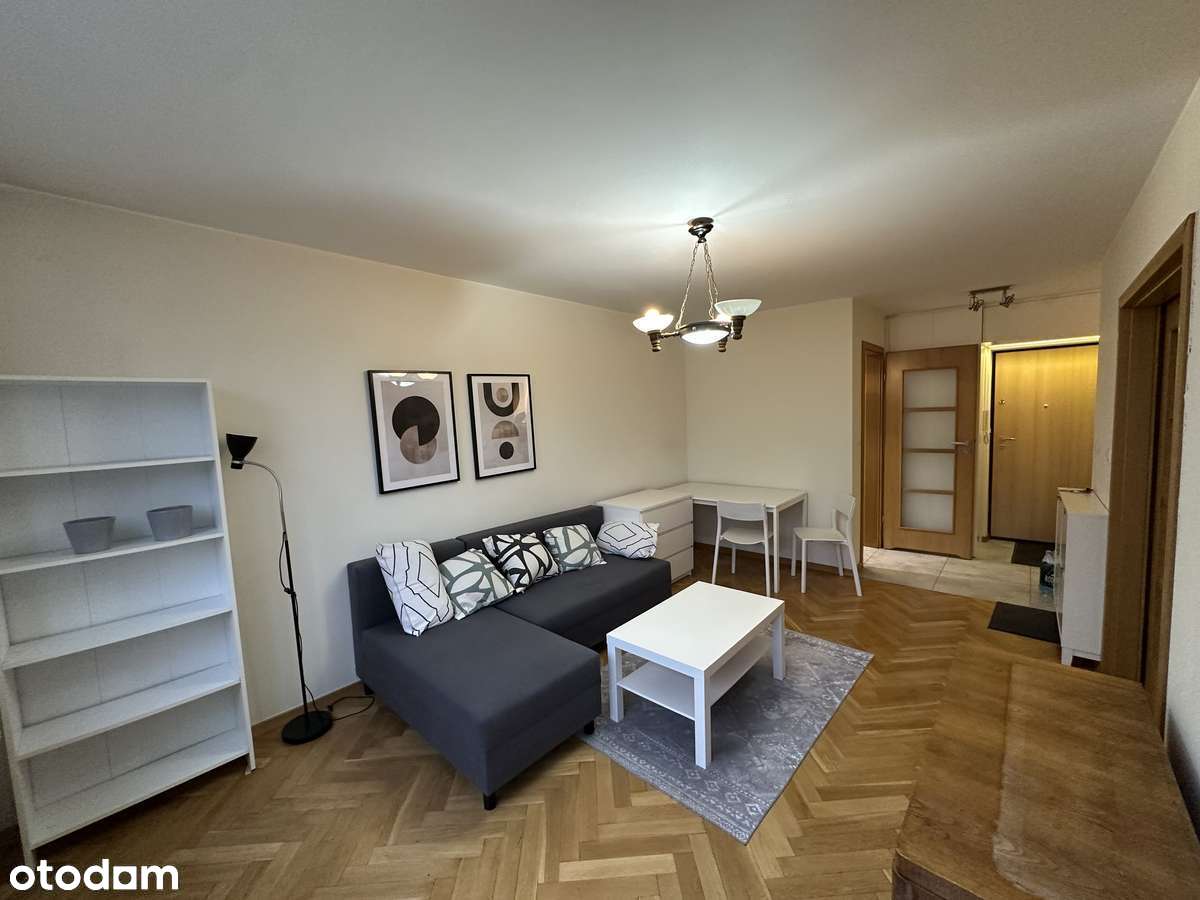 Przestronne 2-pokojowe mieszkanie z balkonem - bezpośrednio - Pełny obrazek: 4/13