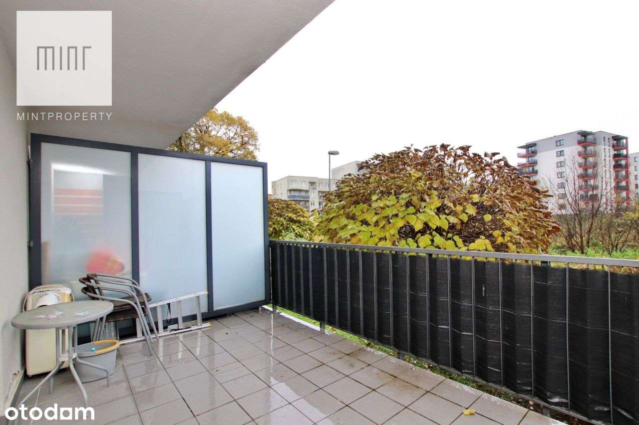 Studio z 14 metrowym tarasem | Zdunów | 2010-8