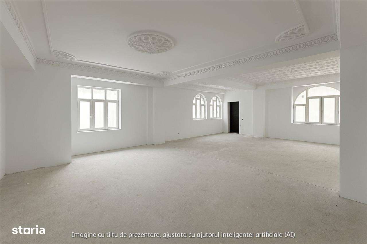 Spatiu de inchiriat in vila eleganta – Zona Aviatorilor - Imagine principală: 2/8