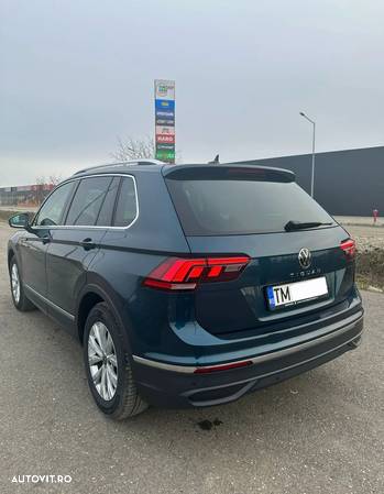 Volkswagen Tiguan 1.5 TSI OPF Life - 4