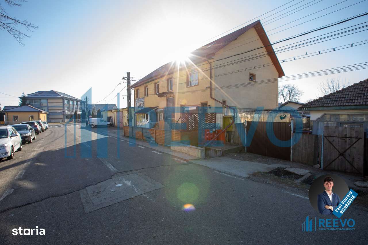 Spațiu comercial/birouri Com. Nicolae Bălcescu, Bacău - Imagine principală: 5/20