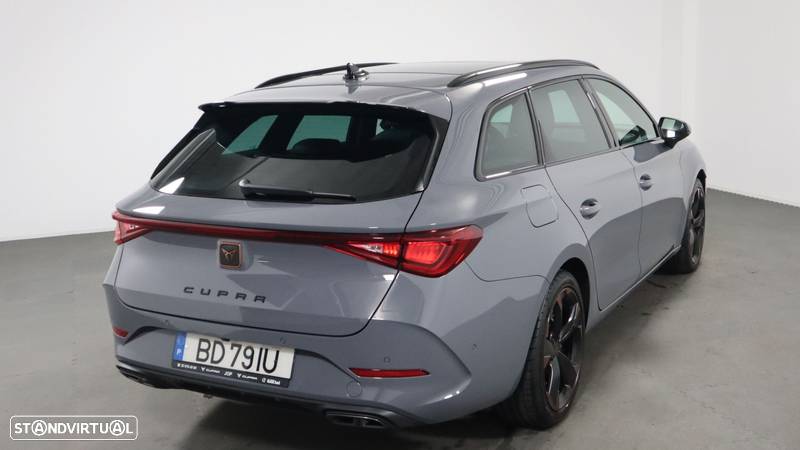 Cupra Leon ST 1.5 eTSI MID DSG - 4