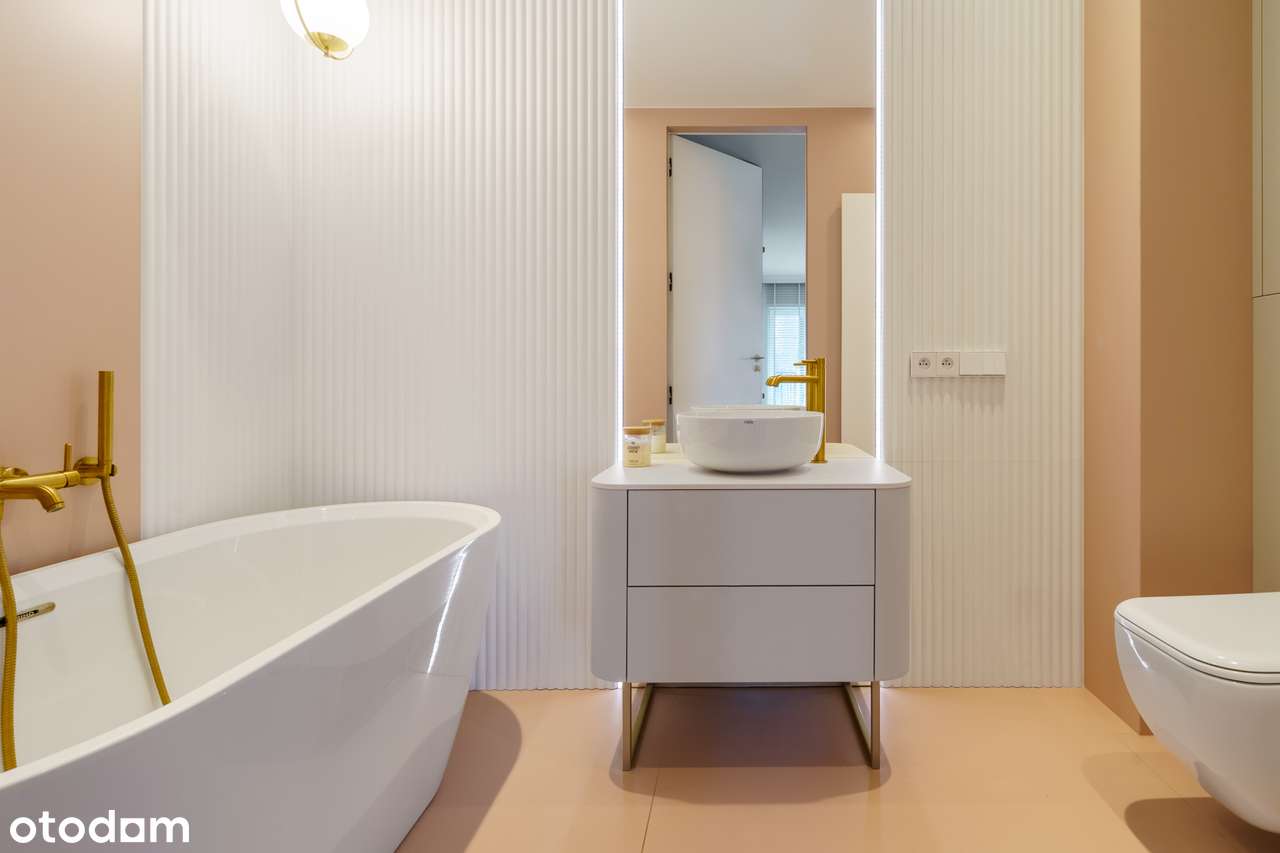 Nowoczesny apartament WYSOKI STANDARD| taras 11 m²| możliwość 3 pokoi!-11