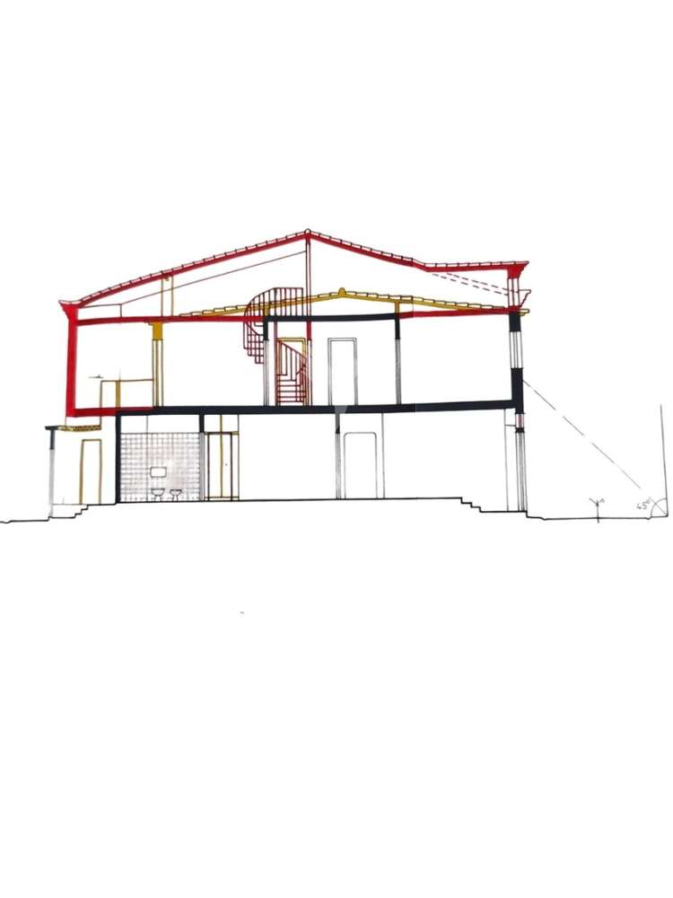 Casa 174m2 com garagem e 2 entradas Centro Histórico de Lagos - Grande imagem: 2/39