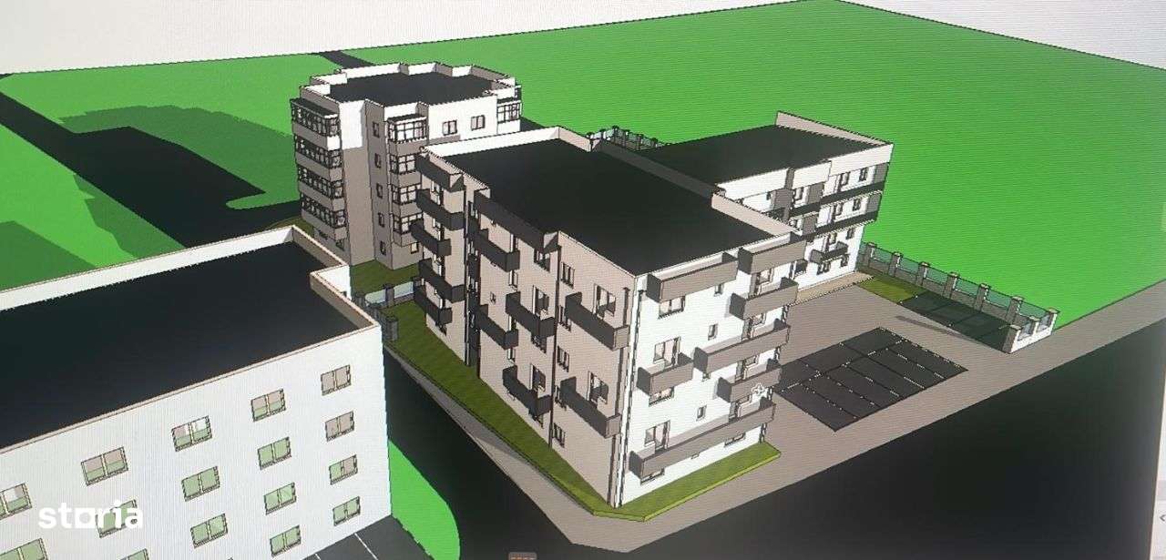 Apartamente și garsoniere noi direct de la dezvoltator "New Residence" - Imagine principală: 4/19