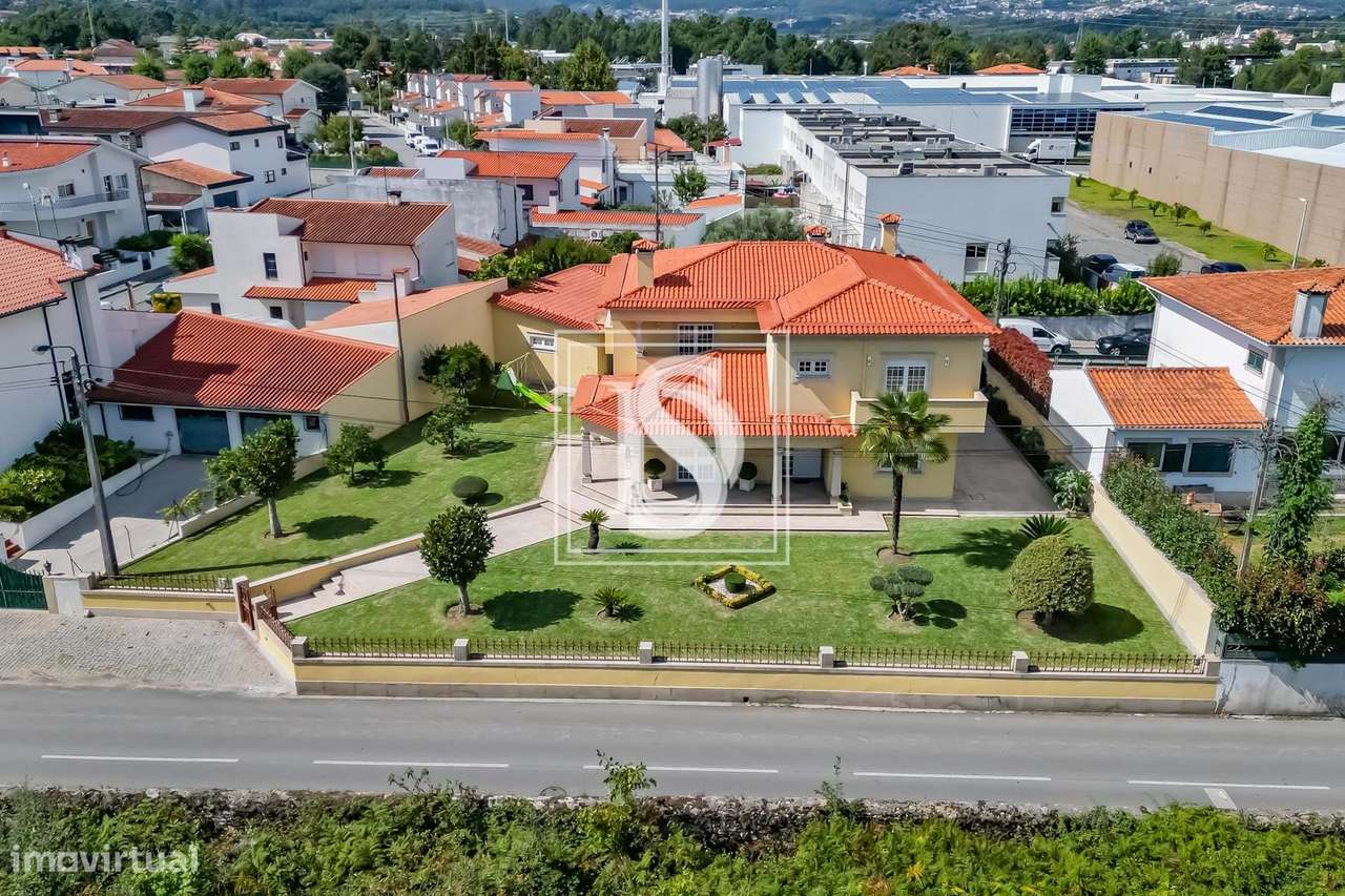 Moradia Isolada T4 em Lijó - Grande imagem: 1/30