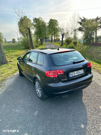 Audi A3 2.0 TDI Ambiente - 9