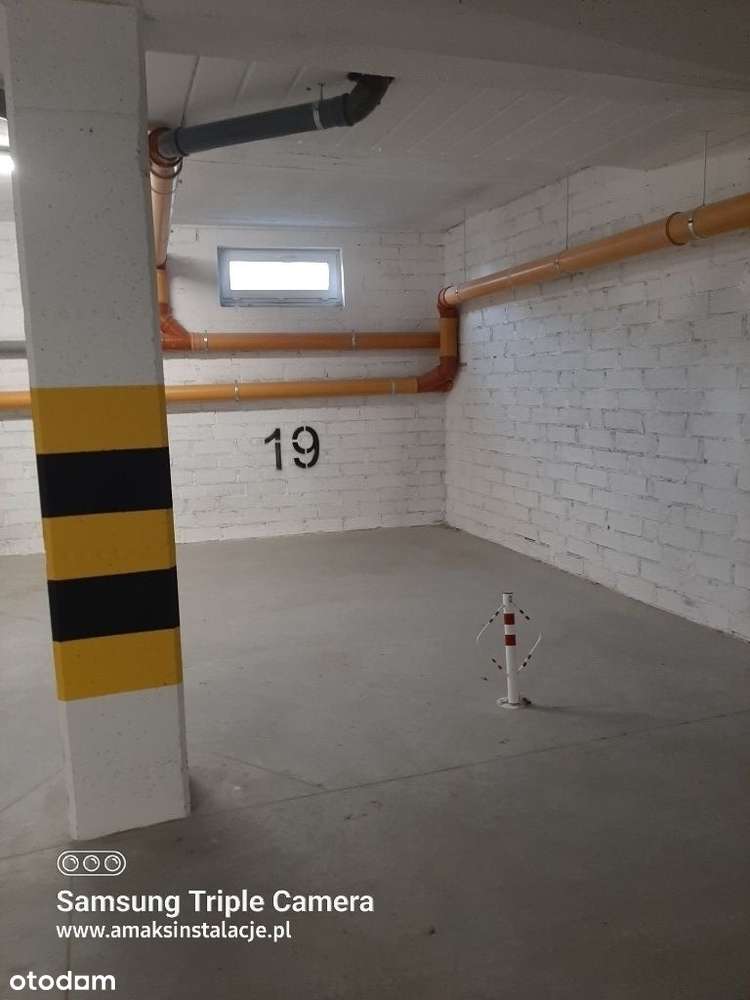 Miejsca parkingowe Ciesielska 8-8D Łężyca - Pełny obrazek: 3/7