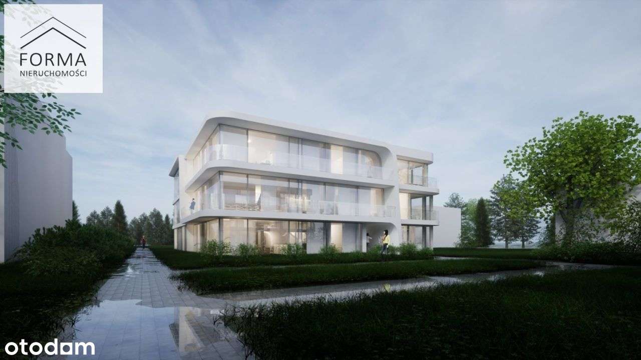 Nowe 3-pok. mieszkanie na Czyżkówku 78,2m2 + taras - Pełny obrazek: 4/5