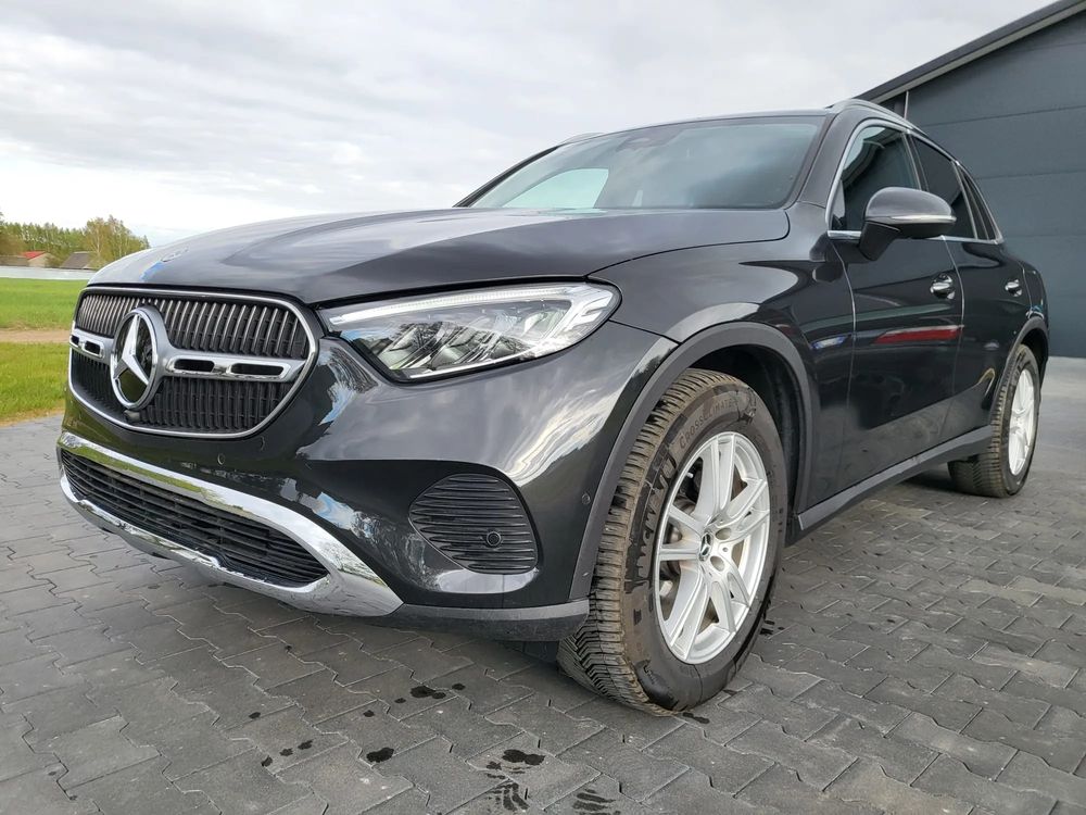 Mercedes-Benz GLC II 200 4Matic 9G-TRONIC Edition Avantgarde 2024