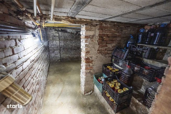 Casa de vanzare langa Parcul Puskin si Scoala 22-12