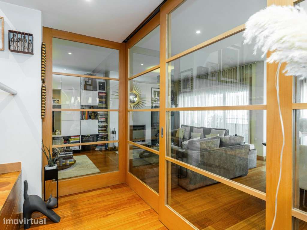 Duplex T3 inserido em condomínio fechado de luxo-36