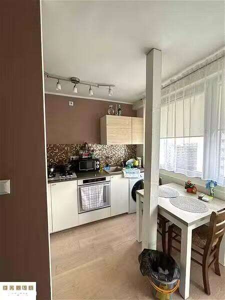 Katowice Centrum / Koszutka  Ordona ⭐Kawalerka 28m2+Balkon! DO WEJŚCIA - Pełny obrazek: 4/8