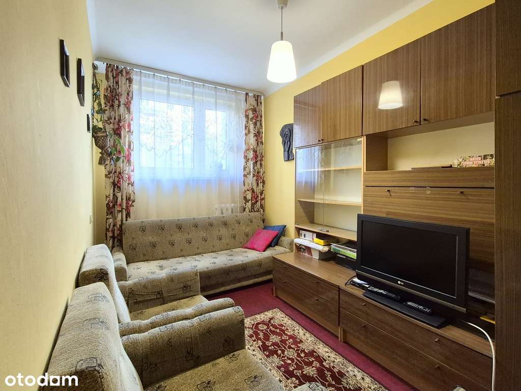 3 - pokojowe mieszkanie blisko centrum ! - Pełny obrazek: 5/10