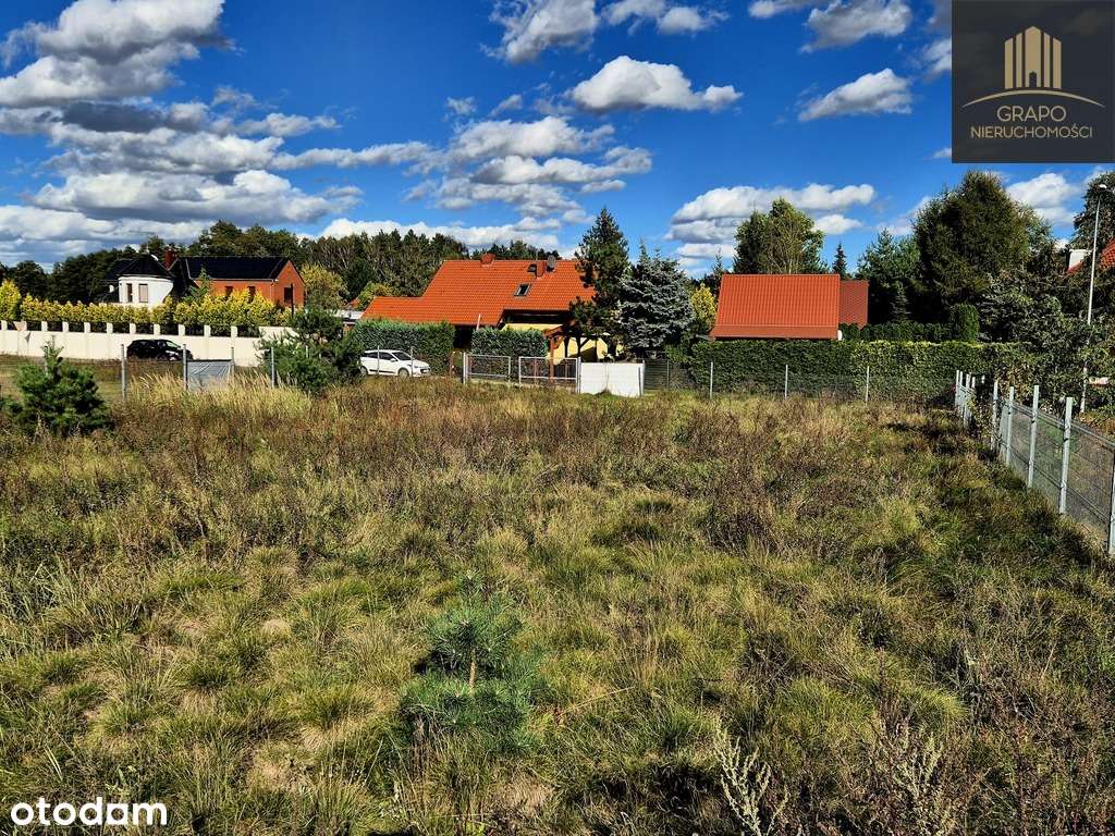 Działka z warunkami zabudowy, blisko las, jezioro-2