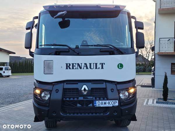 Renault C 480KM / NOWY!!! / Hydroburta / MEILLER / - 13