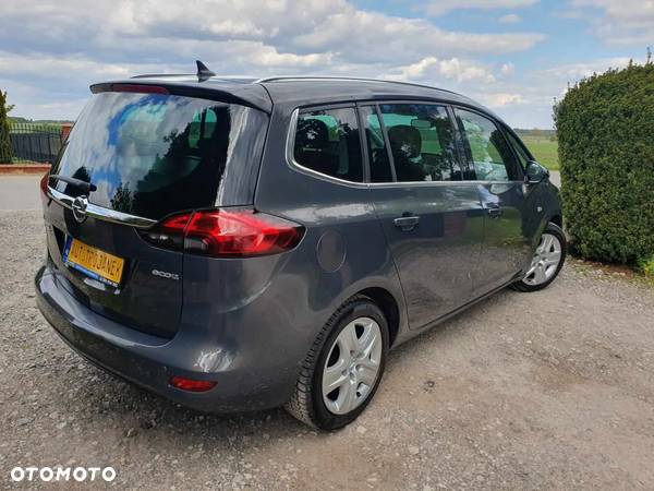 Opel Zafira 1.4 T Enjoy - 6