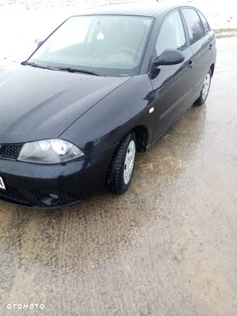 Seat Ibiza 1.4 16V Reference - 5