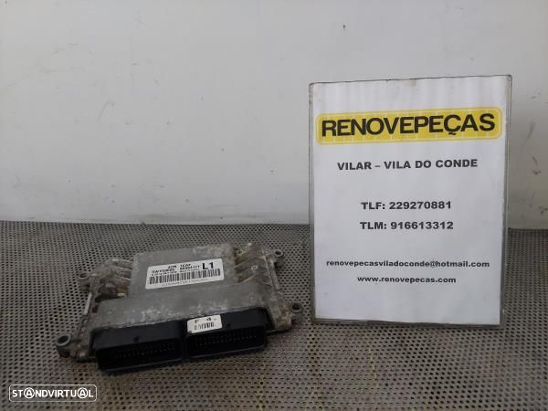 Centralina / Modulo Motor Chevrolet Aveo / Kalos Hatchback (T250, T255 - 1