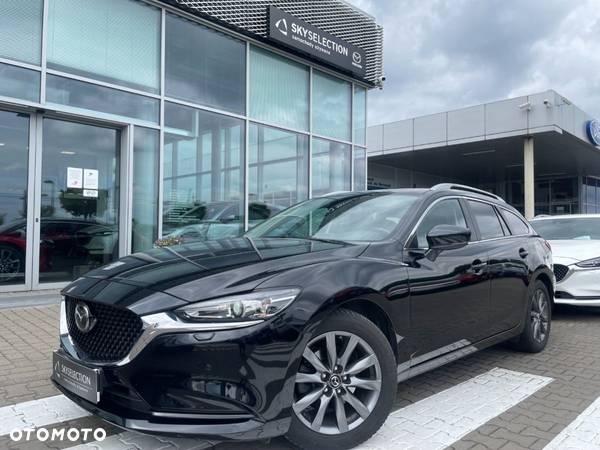 Mazda 6 2.0 SkyMotion - 1