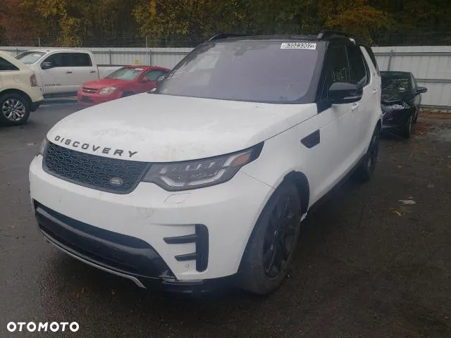 Land Rover Discovery V 3.0 Si6 HSE - 33