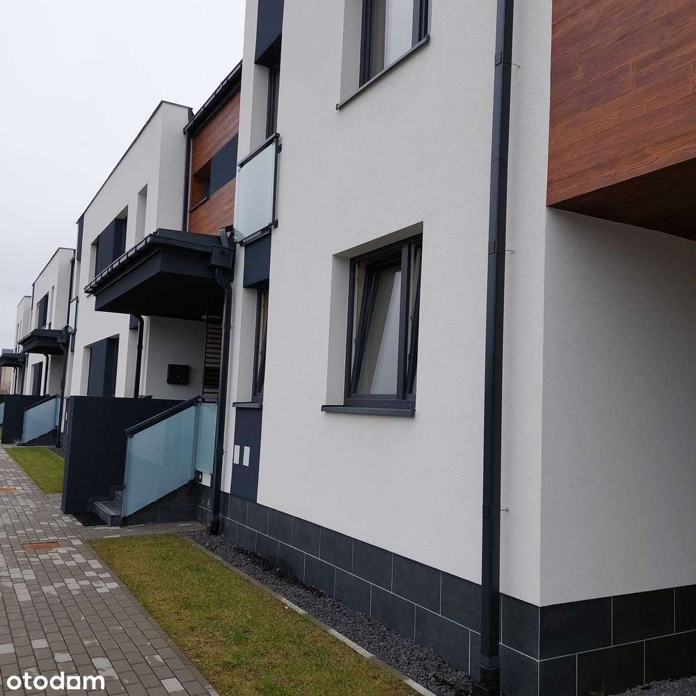 61m2-4 pokoje Miłocińska, garaż, miejsce postojowe, komórka lokatorska - Pełny obrazek: 4/9