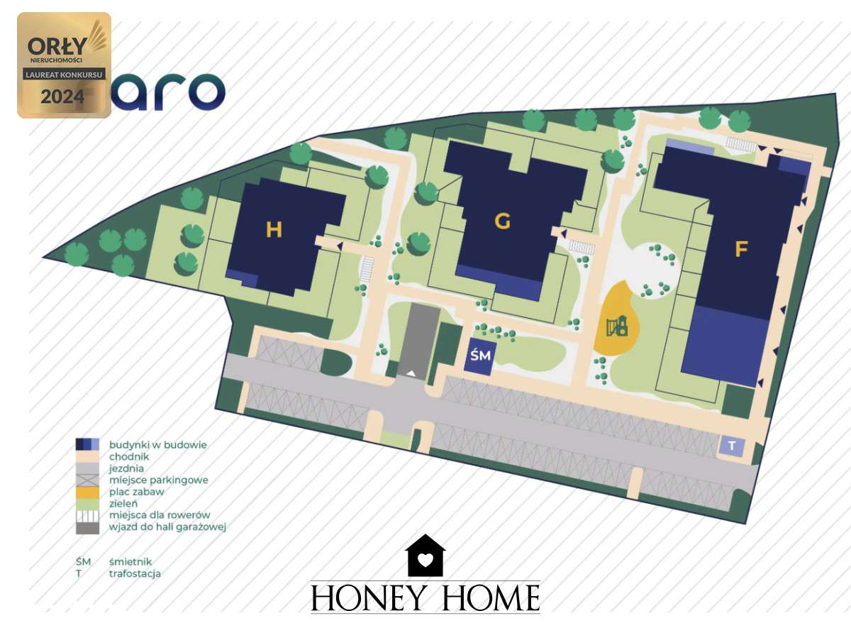 Luksusowy Apartament - Osiedle Faro-8