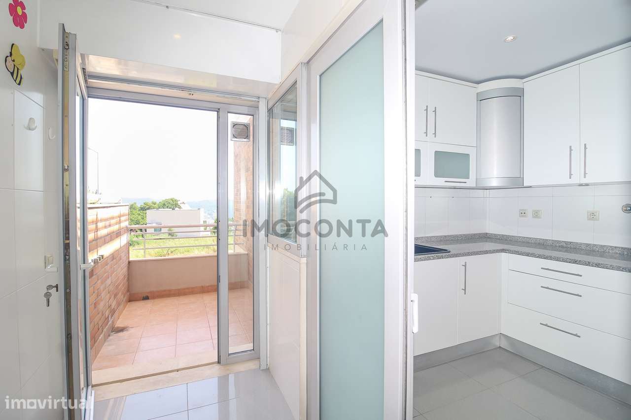 T3+1 Duplex com Jardim Privativo | Encosta do Vale – Valongo-10