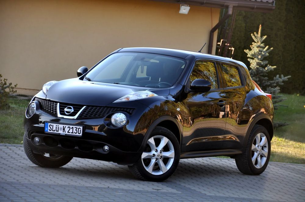 Nissan Juke I 1.6 Acenta 2012