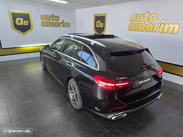 Mercedes-Benz C 300 e AMG Line - 14