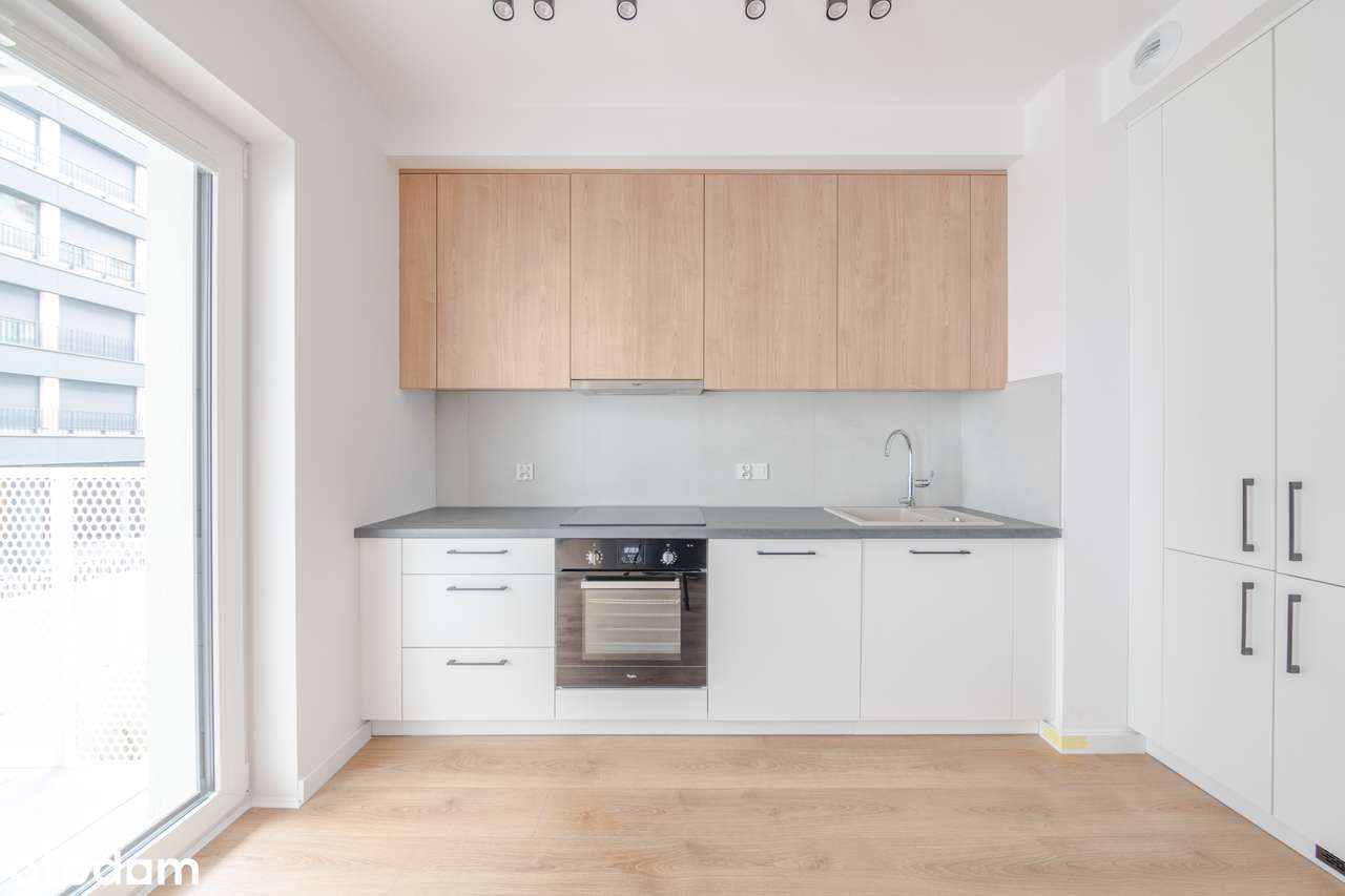 kawalerka - Świętokrzyska 39/13A - bez prowizji - Pełny obrazek: 5/9