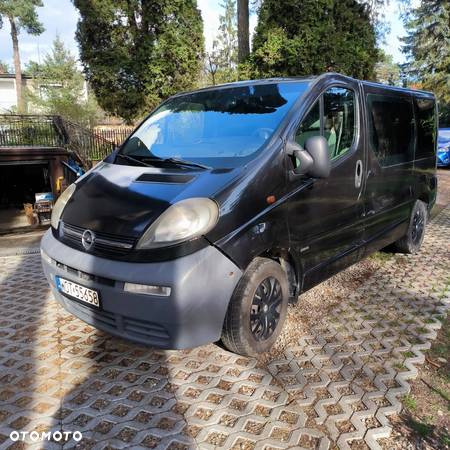 Opel Vivaro - 13